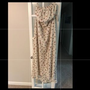 Vici dolls maxi dress
